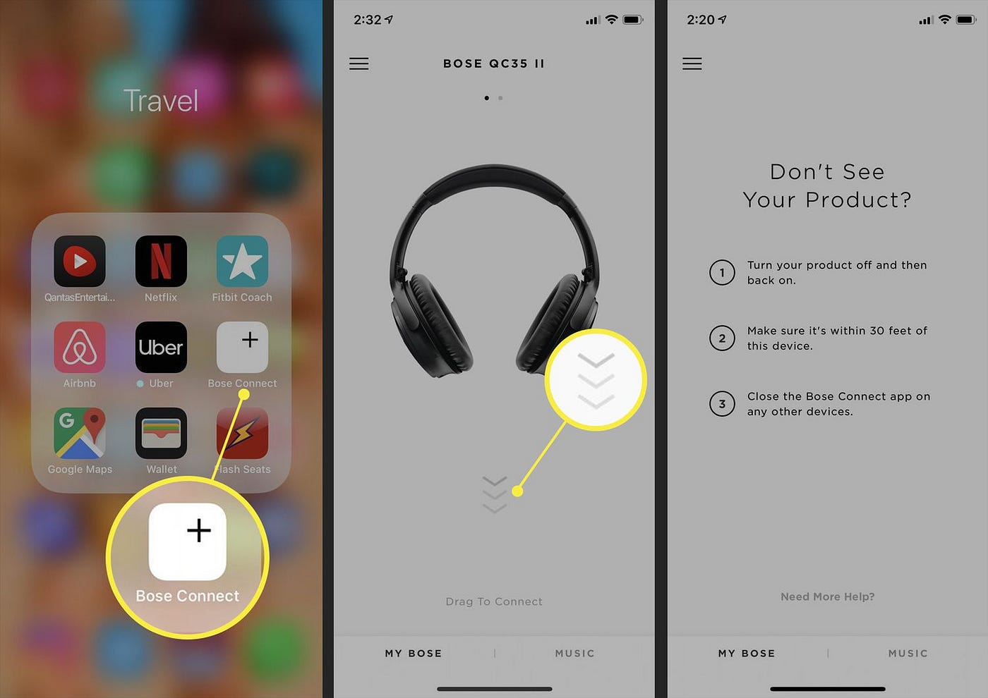 How to Connect Bose Headphones to iPhone ediblesonlinestore Medium