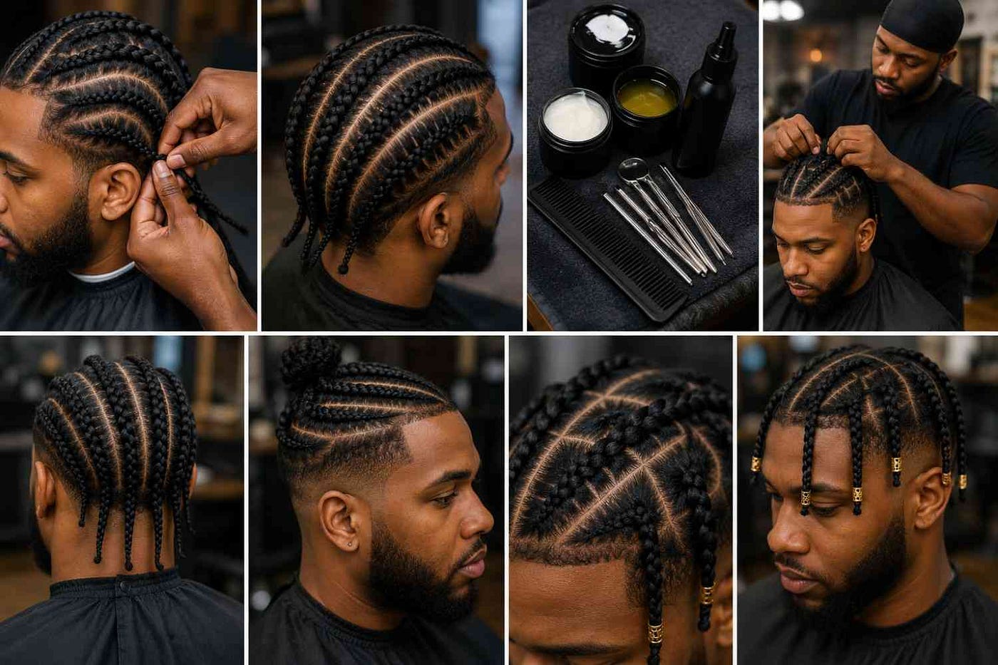 Before You Book a Braid Appointment in Birmingham, Read This