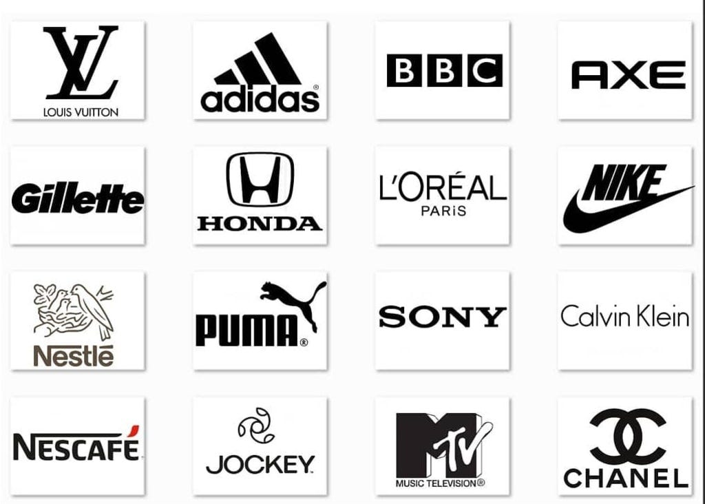 Why Most Brands Use Black Colour for Their Logo? - THE CEO Malaysia