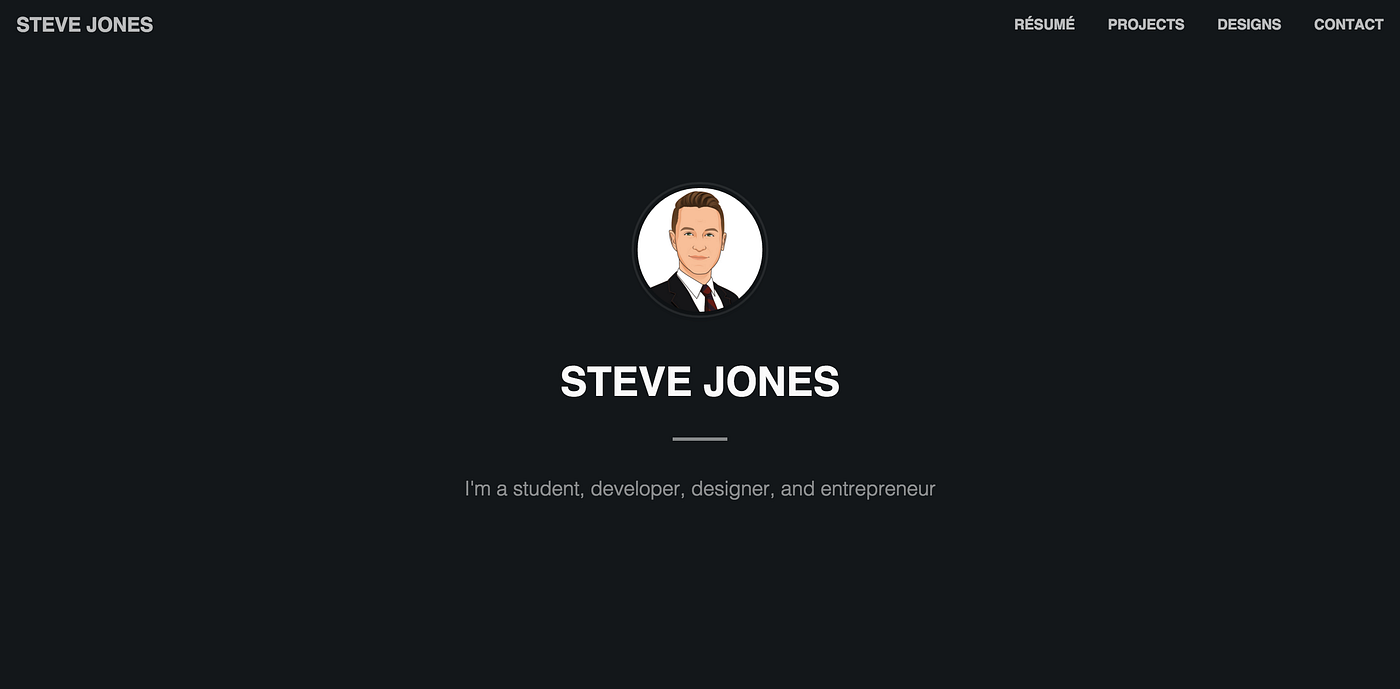 What is a Portfolio Website?. And How a Personal Website can Help