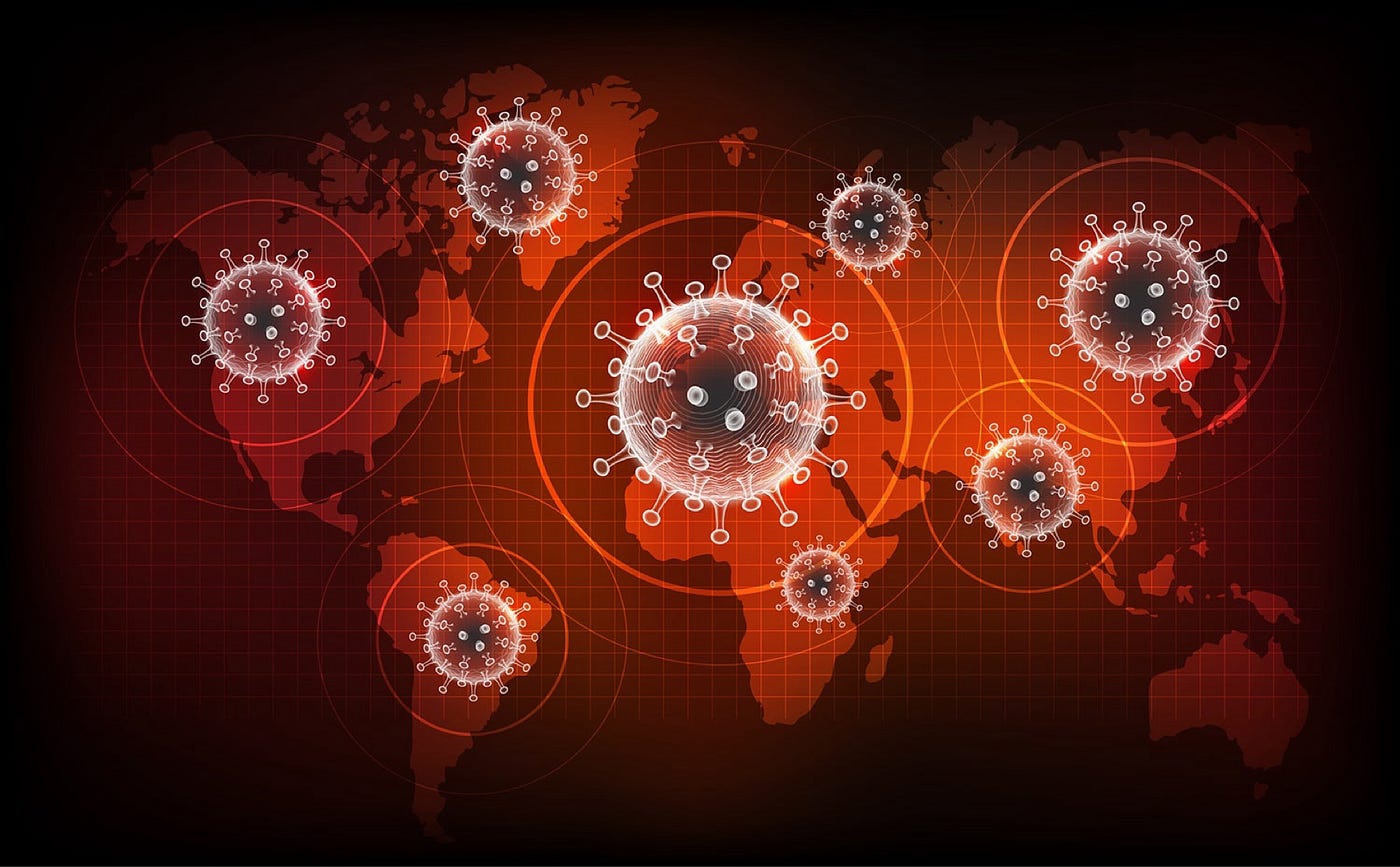 An Insights/Strategy guy’s take on the COVID-19 (Originally published May 2020)