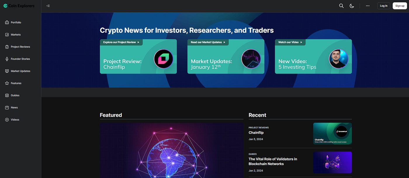 Best Crypto Portfolio Trackers 💻 to Try Out in 2024 | Top Picks
