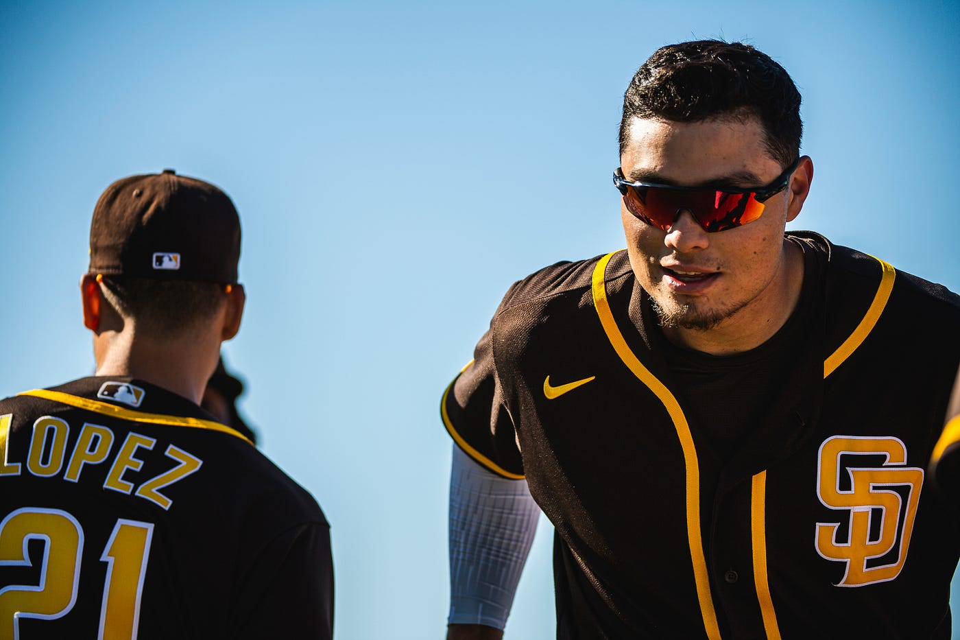 Padres On Deck: LF Tirso Ornelas is 2-for-4 with homer, 3 RBI for Double-A  San Antonio | by FriarWire | FriarWire