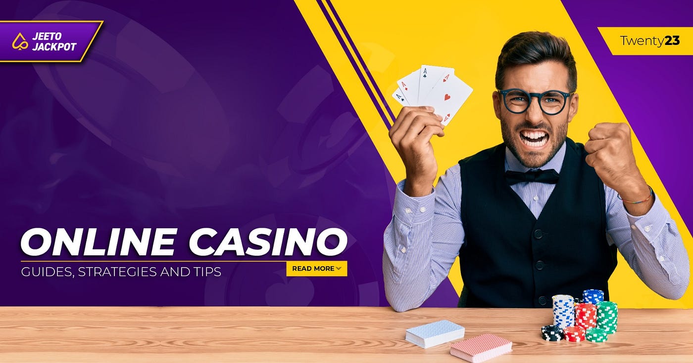 What Makes casino That Different