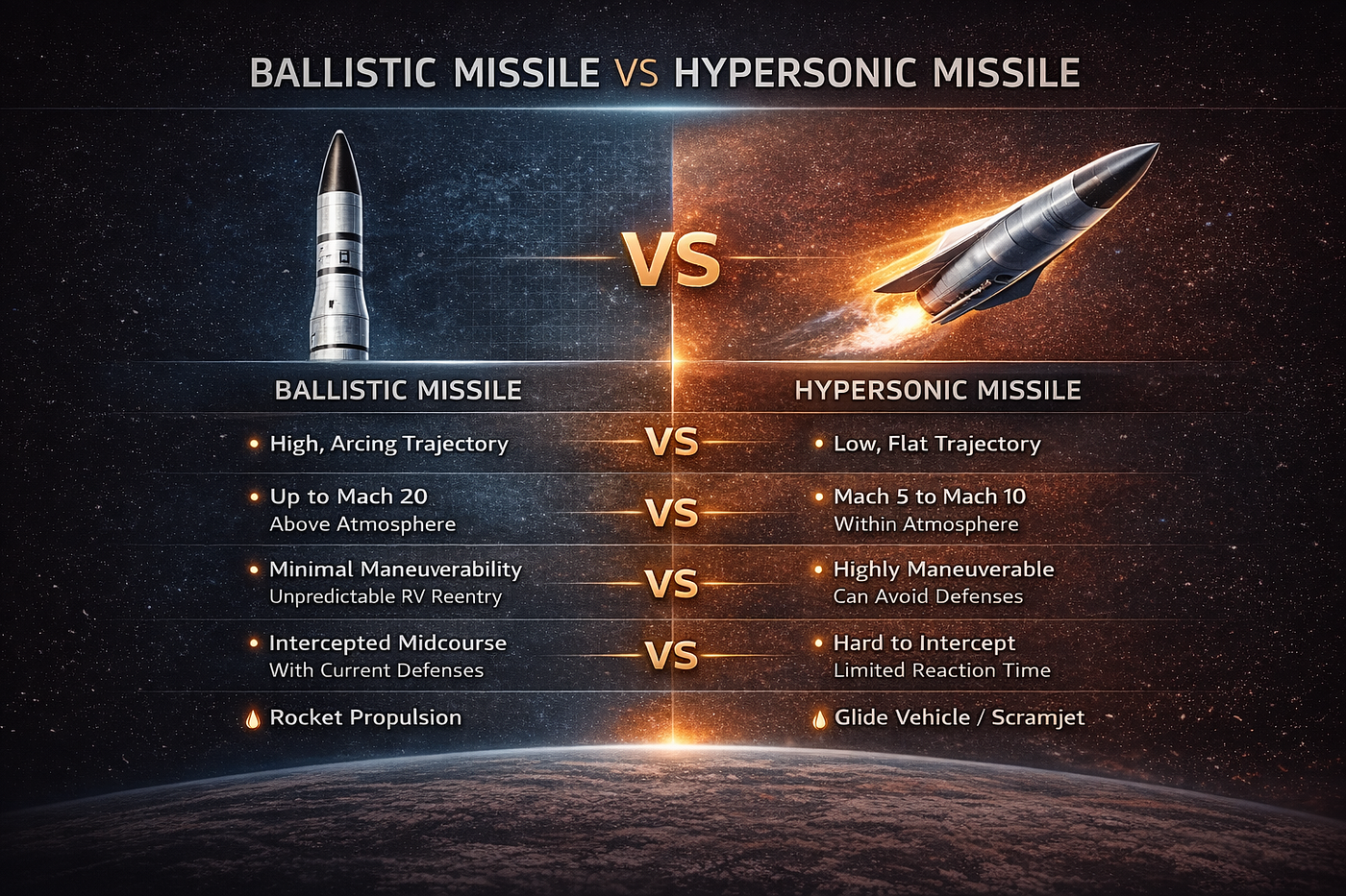 The Global Missile Landscape: Technology, Constraints, and Evolution