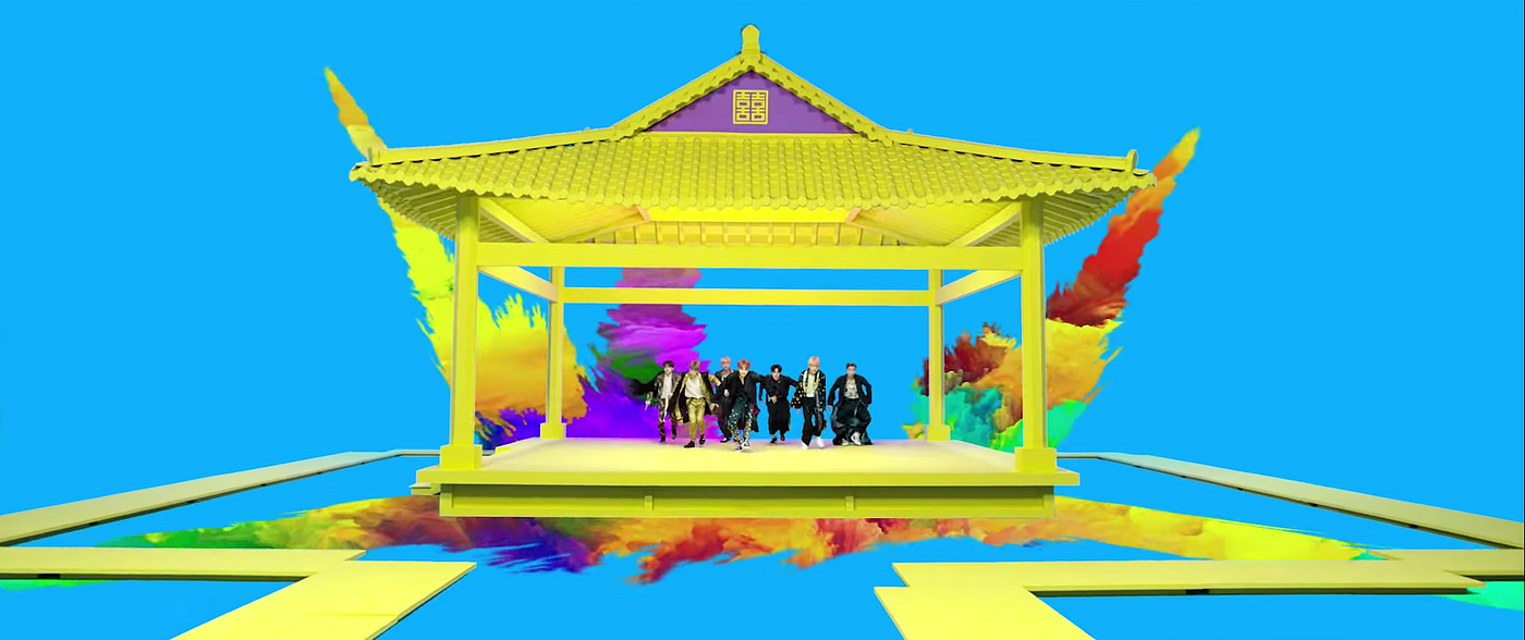 K-Pop as one of South Korea's greatest use of Soft Power: A probe on BTS as  a “cultural event”, by Samantha Villabert, Revolutionaries
