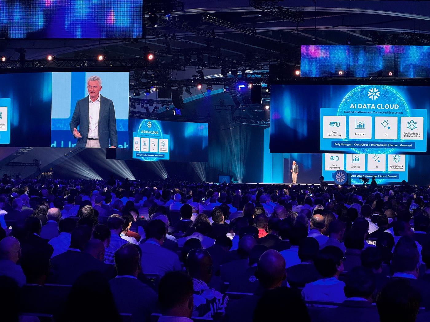 7 High-Impact Themes: Snowflake Summit 2025 | Exec TL;DR