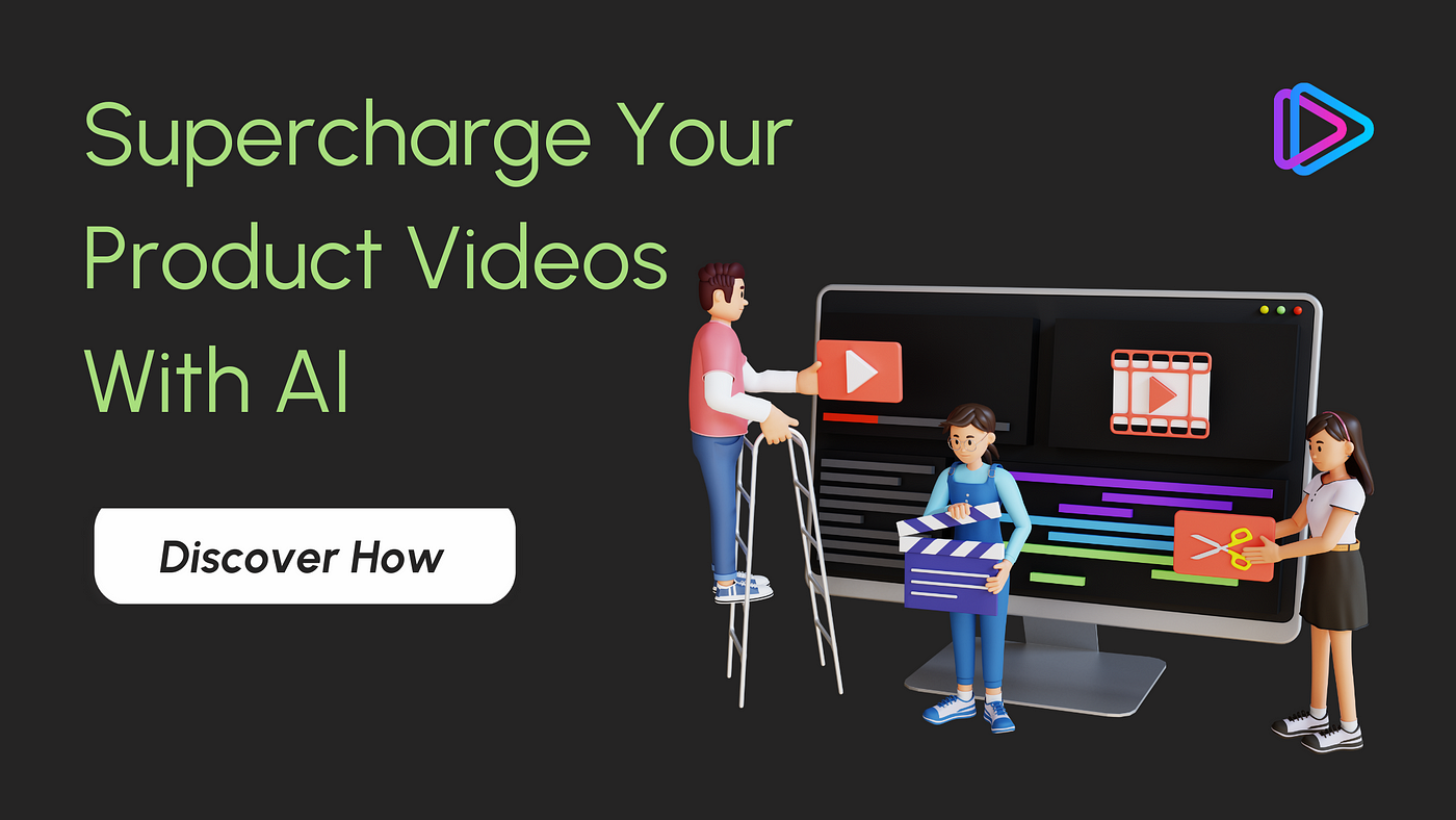 AI-generated Product Videos for Marketing: the Rise of a Game ...
