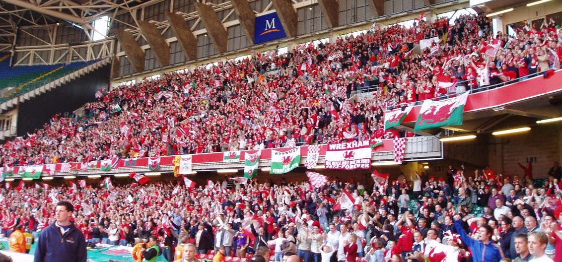 The Polarising Case Of The Millennium Stadium And Welsh Football | by Evan  Powell | Medium