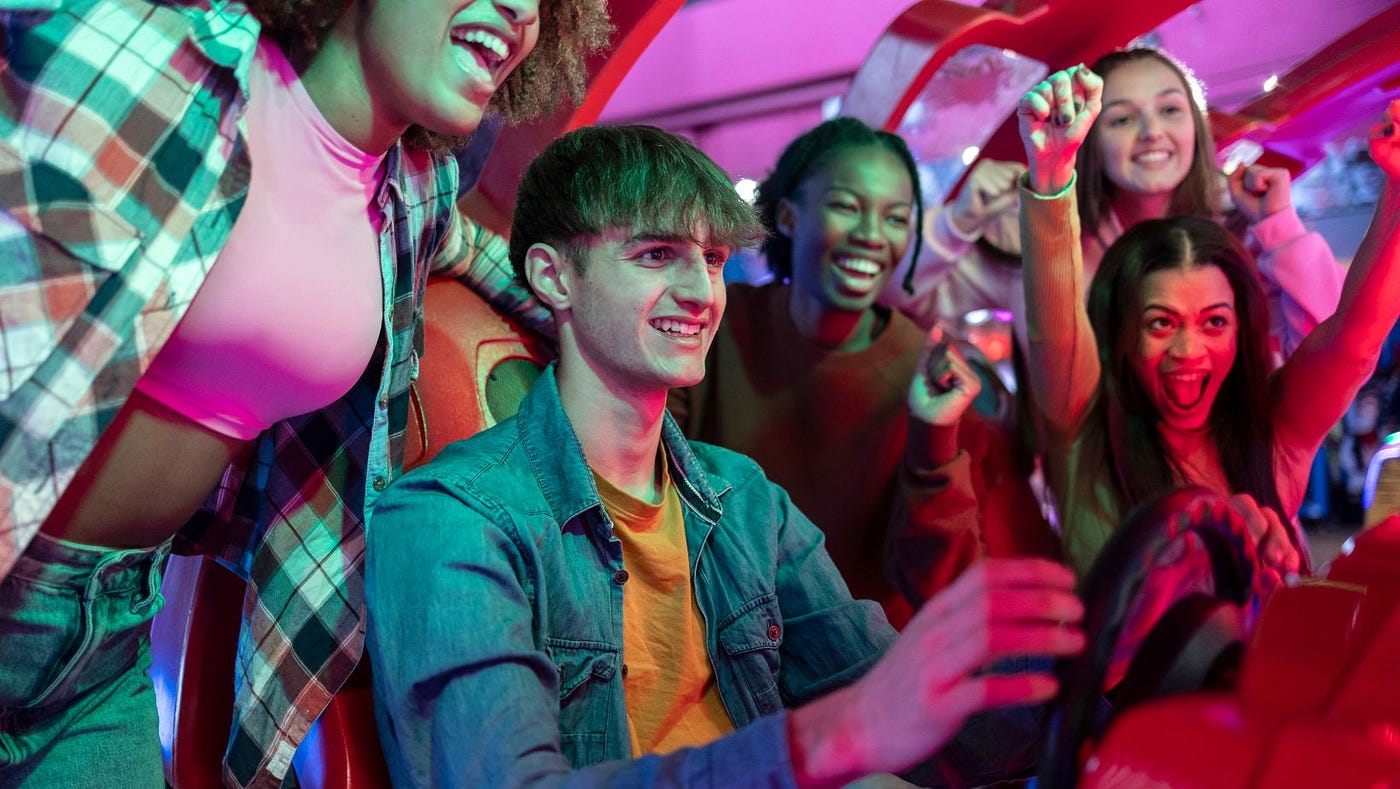 7 Surprising Ways Arcade Machines Are Making a Comeback in 2025