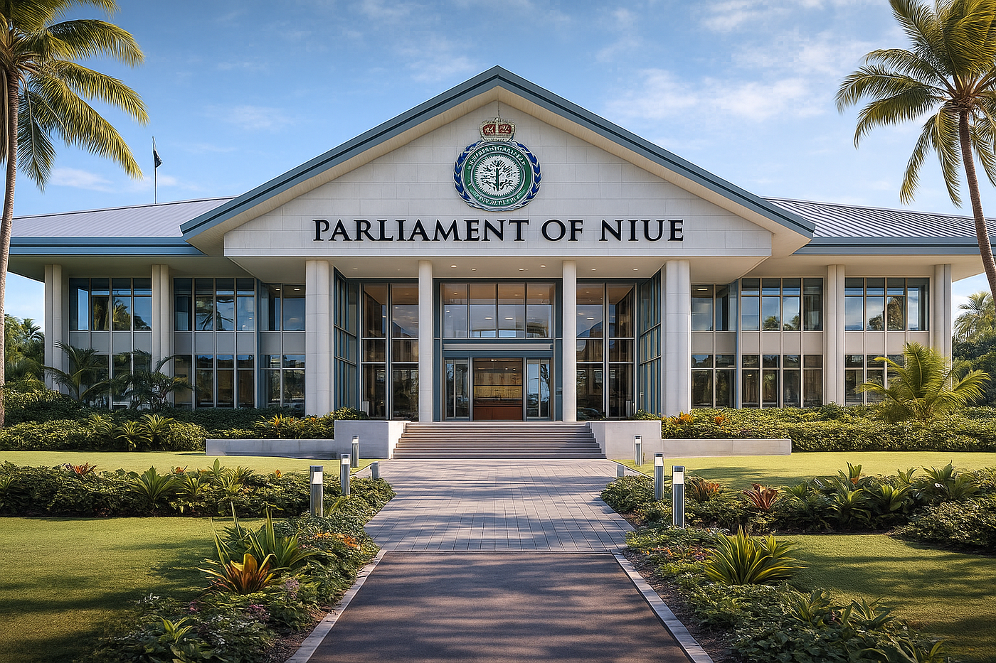 Forget New York and Tokyo. I Want to Live in Niue