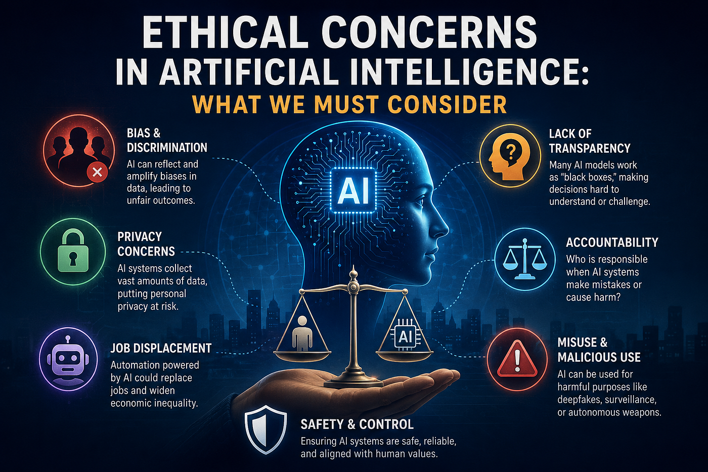Is Synthetic Intelligence Safe to Use? What You Need to Know