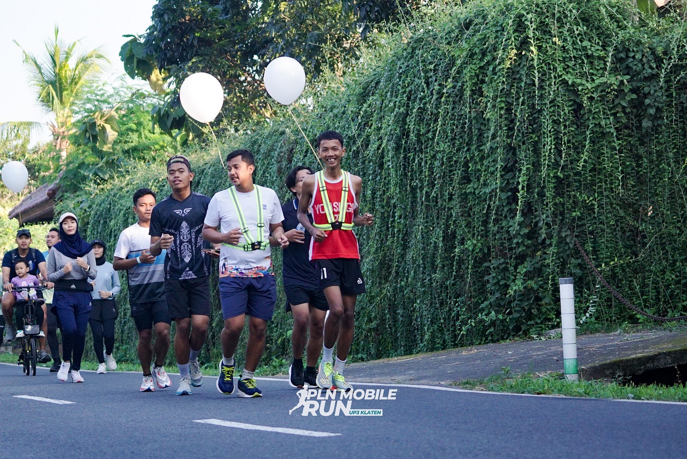 Lha Kok 5K Meter Pertama