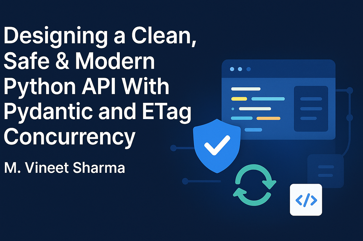 Building Reliable APIs With Pydantic: A Developer’s Journey Through the Courses-Portal Python API