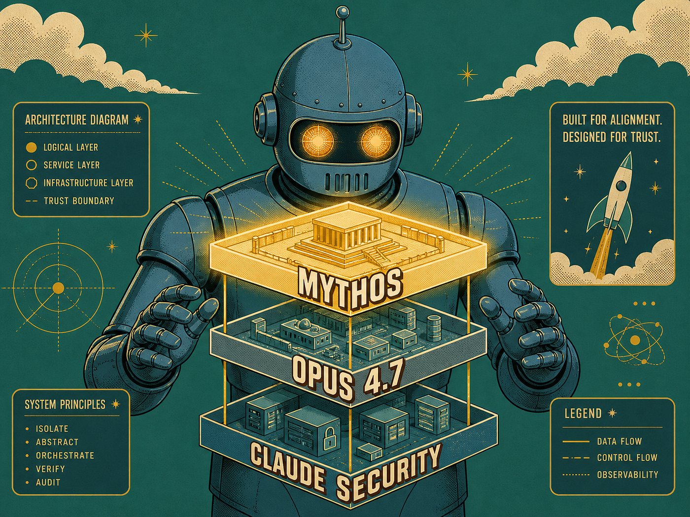 Claude Security Explained: Mythos, Glasswing, and What Opus 4.7 Changed