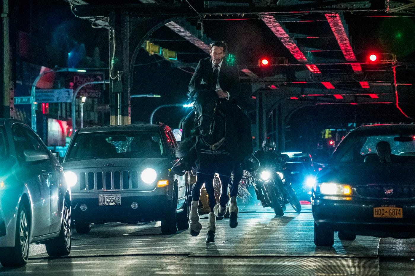 Review: 'John Wick: Chapter 3 - Parabellum' Expands on an Already Great  Franchise