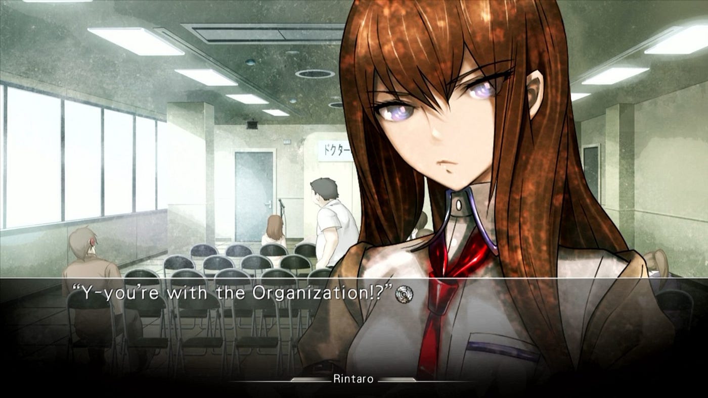 Steins;Gate: Things The Anime Does Better Than The Visual Novel
