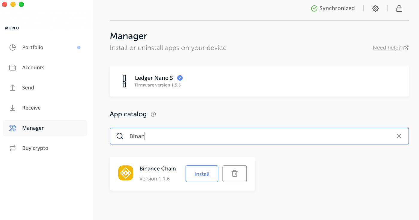 How to Store Elrond Network Tokens on Ledger Nano S | by Jose F. Aznar |  Medium