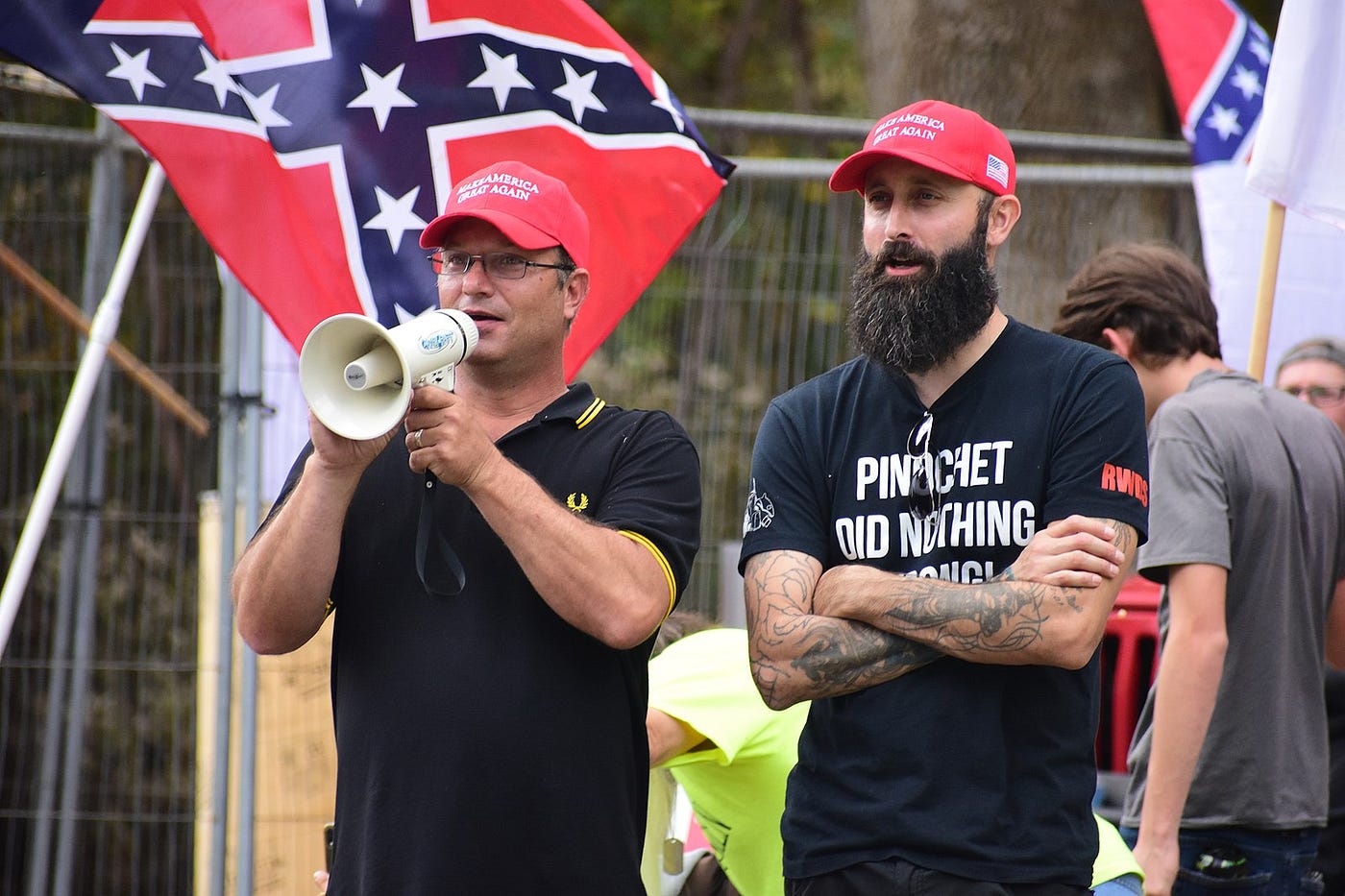 Proud Boys On The Way To Ukraine To Fight For Russian Side? by Christine Stevens The Haven Medium