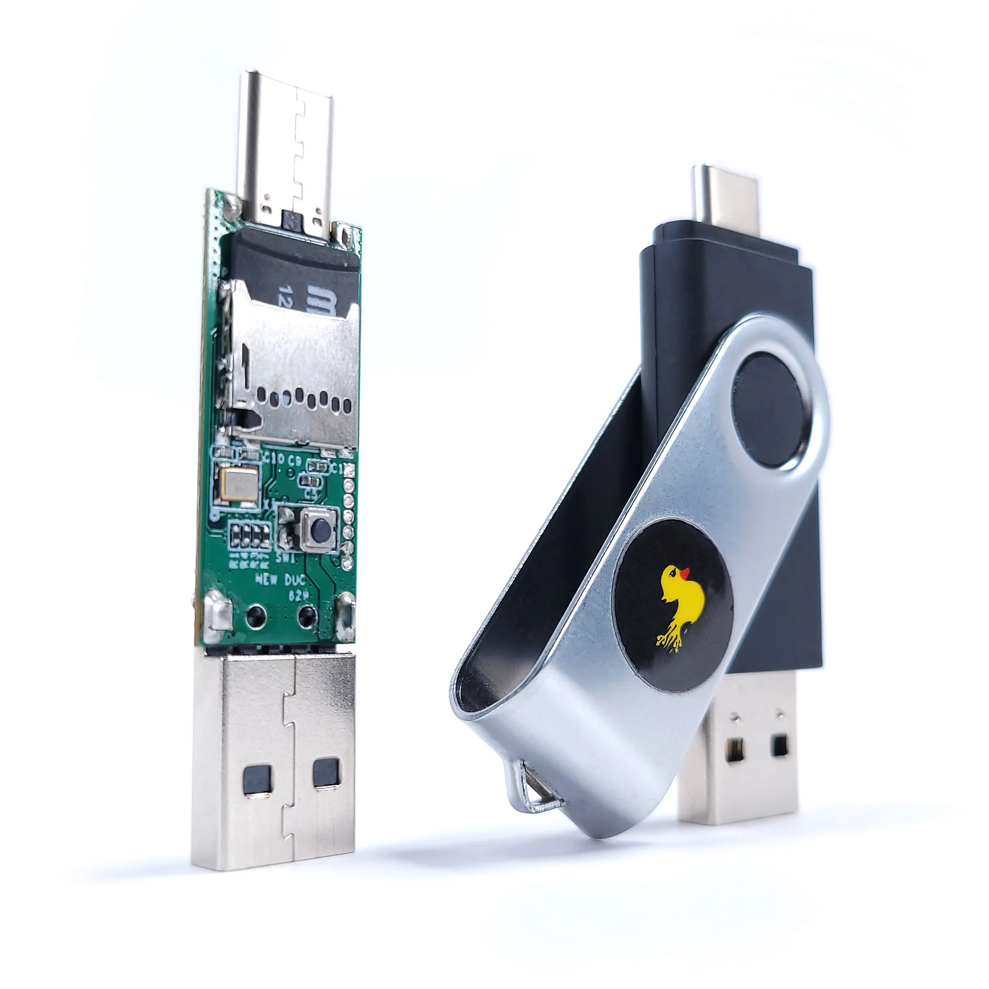 Physical Device Hacking: An Introduction to Ducky Script
