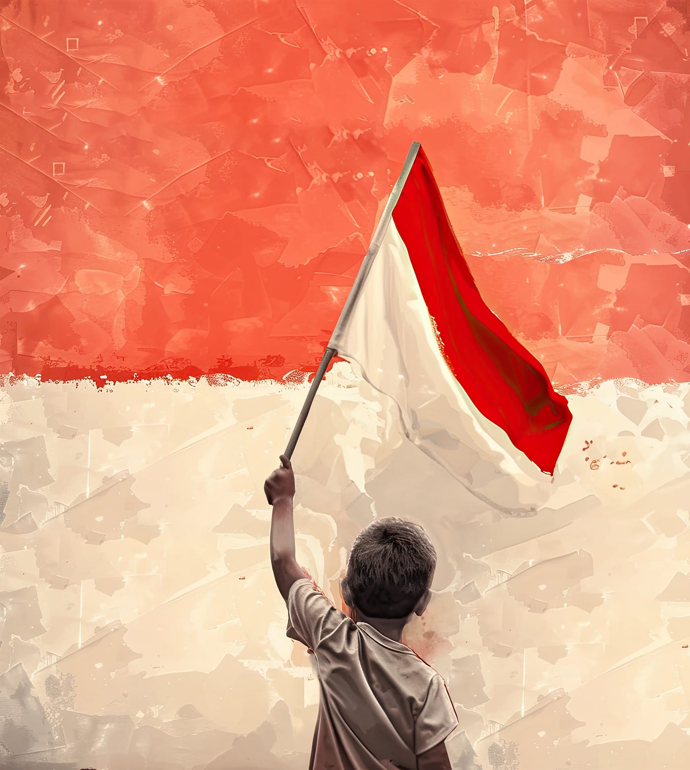 Melihat Indonesia dari Frasa “Jika-Maka dan Meskipun-Bisa”