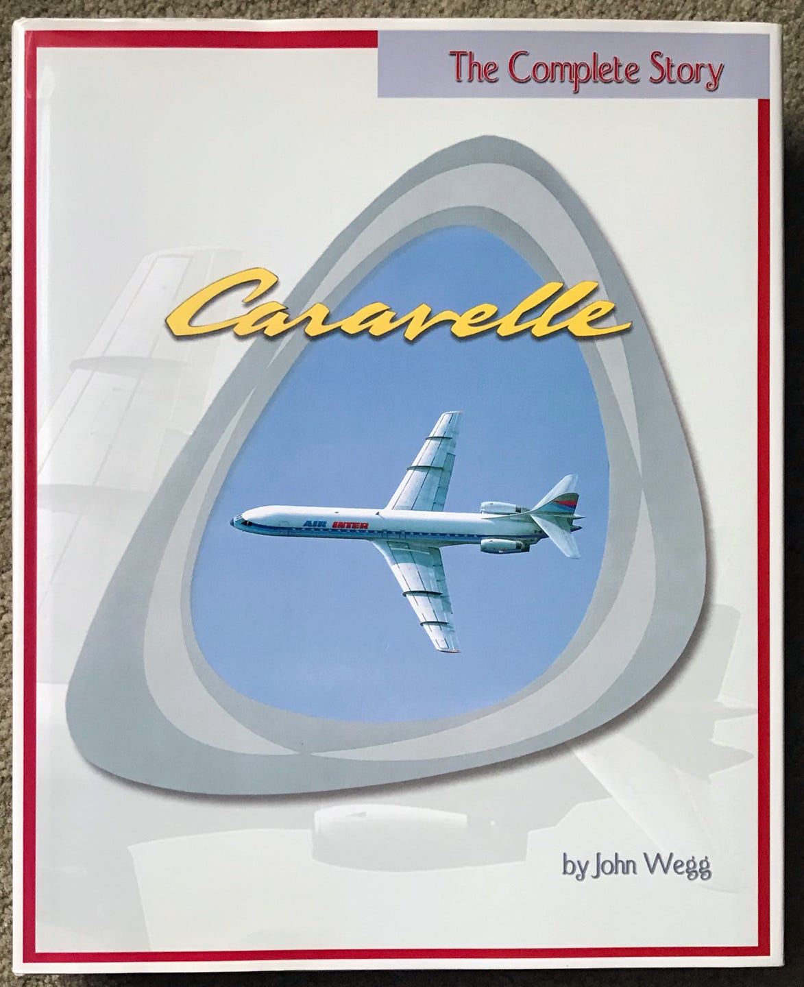 SIKU Plástico: Vacío Cartón Original Para Avión Tupolew Tu 104 Núm F7A (SSK97
