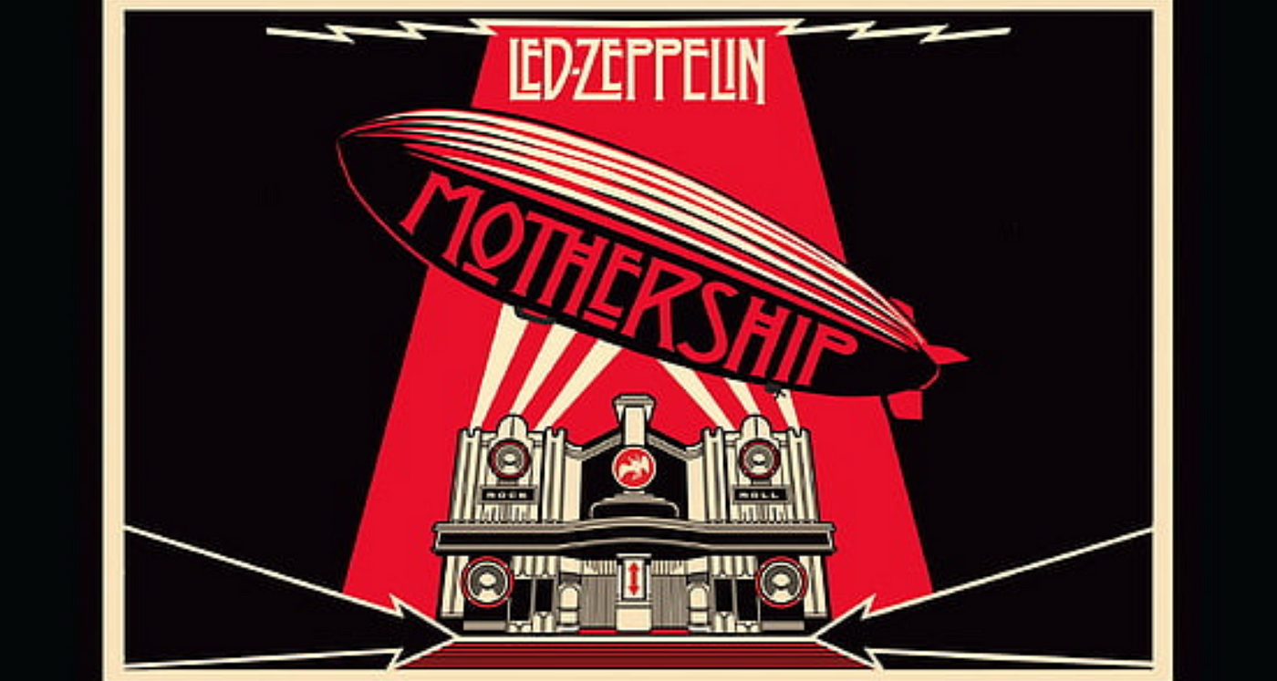 Hindenburg Tragedy with the Led Zeppelin Tribute | Medium