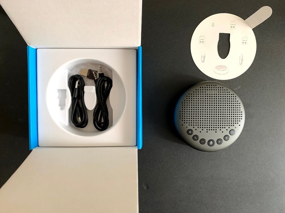 Speakerphone, conference Speakerphone,Speakerphone, ,Bluetooth Luna speaker USB | eMeet Medium