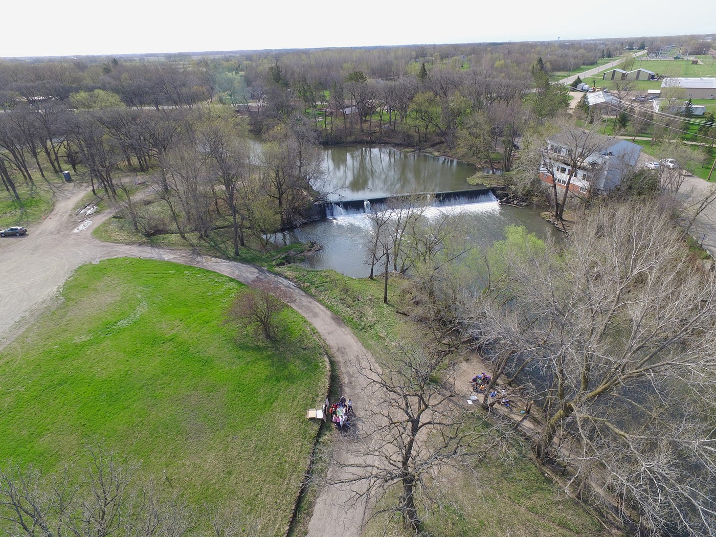 LOOKBACK: Flooding led to fears of Ramsey Dam’s demise
