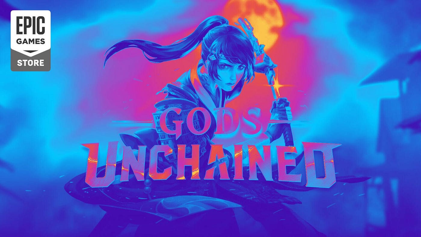Gods Unchained Is Now Available on the Epic Games Store