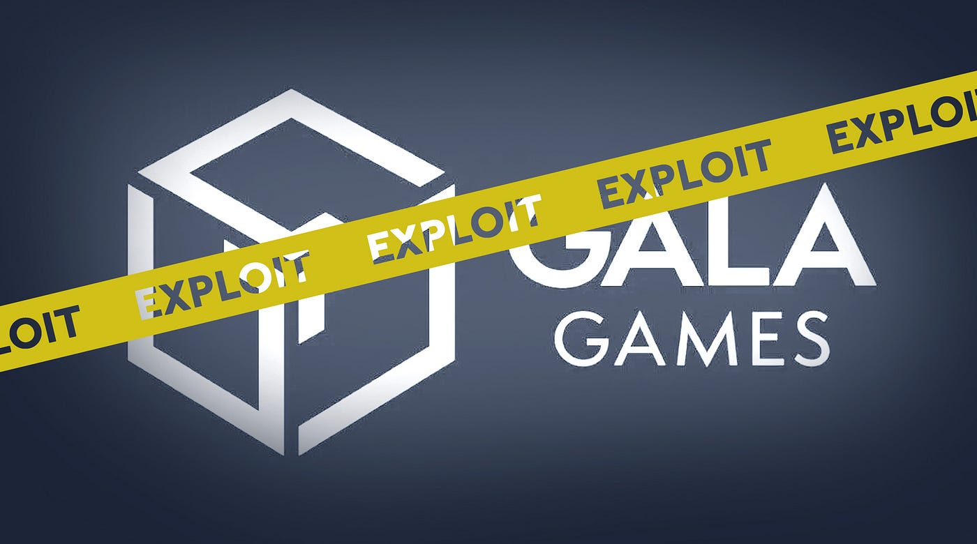 Gala Games lost over $200 million as a result of an exploit | by AML Crypto  | Medium