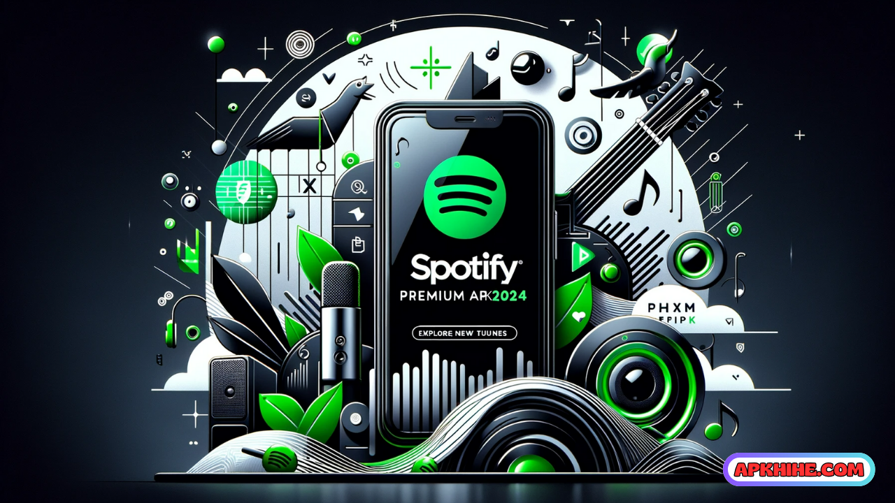 Spotify Premium APK 8.9.4.304 Descargar Gratis Última Versión 2024
