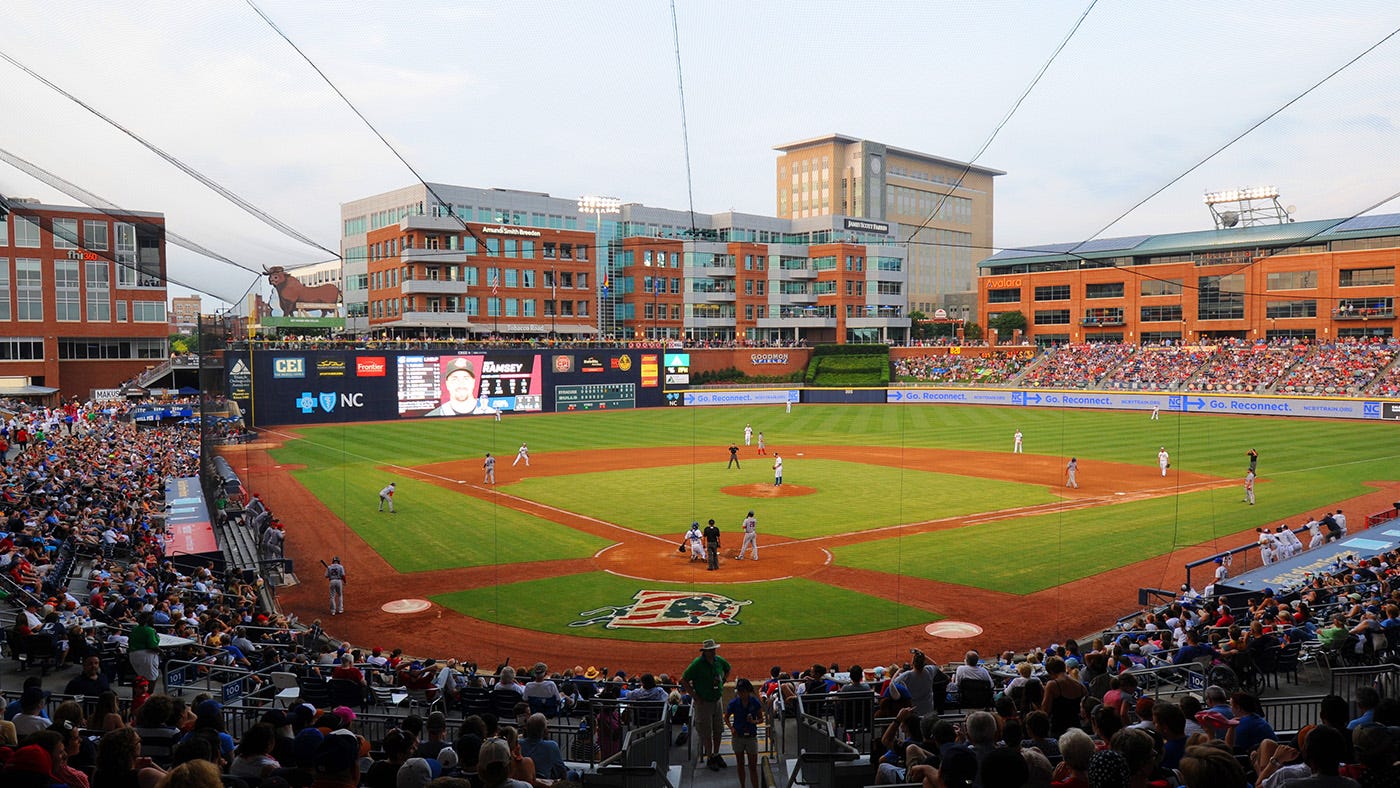 9 Ways to Enjoy Durham Bulls Baseball Games