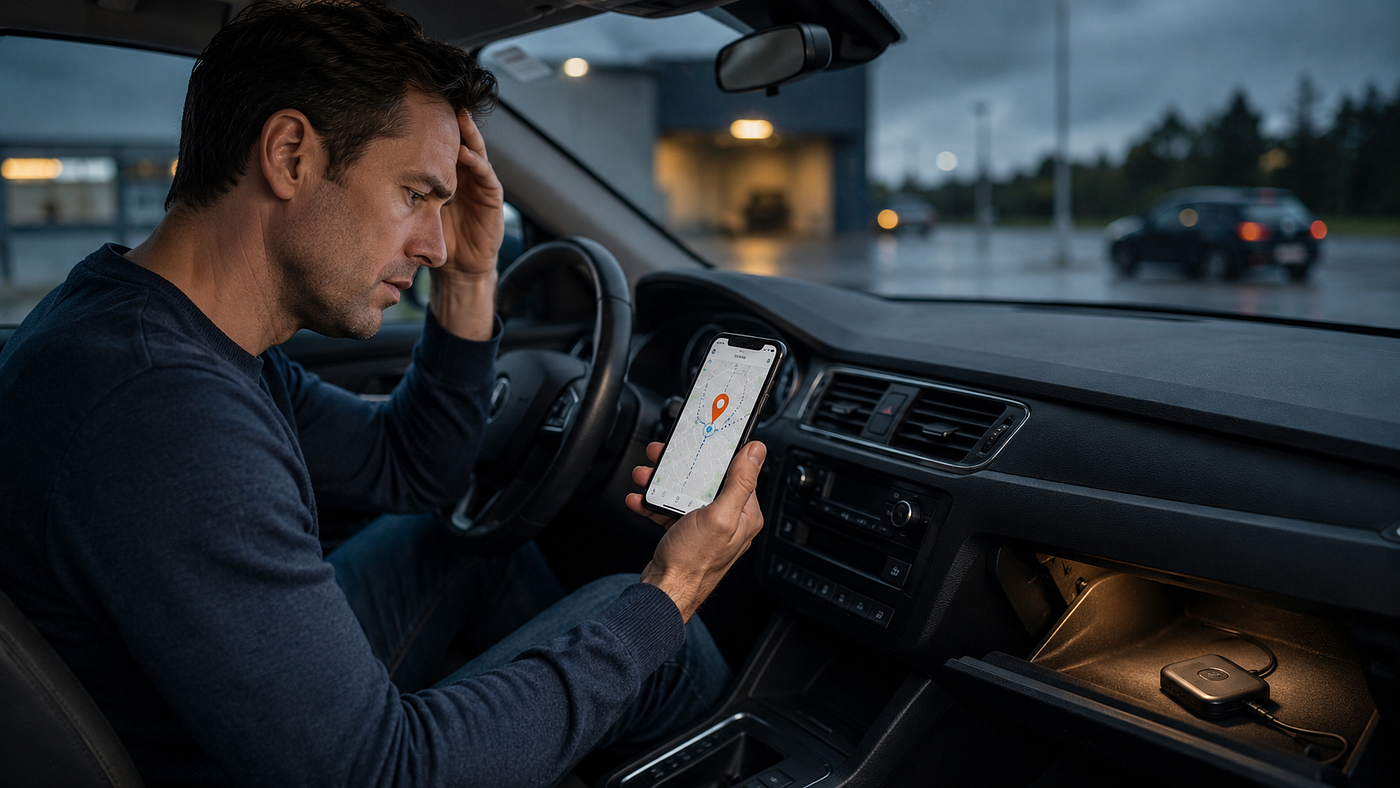 The “No Monthly Fee” GPS Tracker Trap: What Nobody Tells You Before You Buy