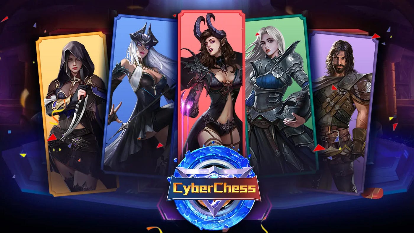 CyberChess Weekly Rewards, Cyberland Trending