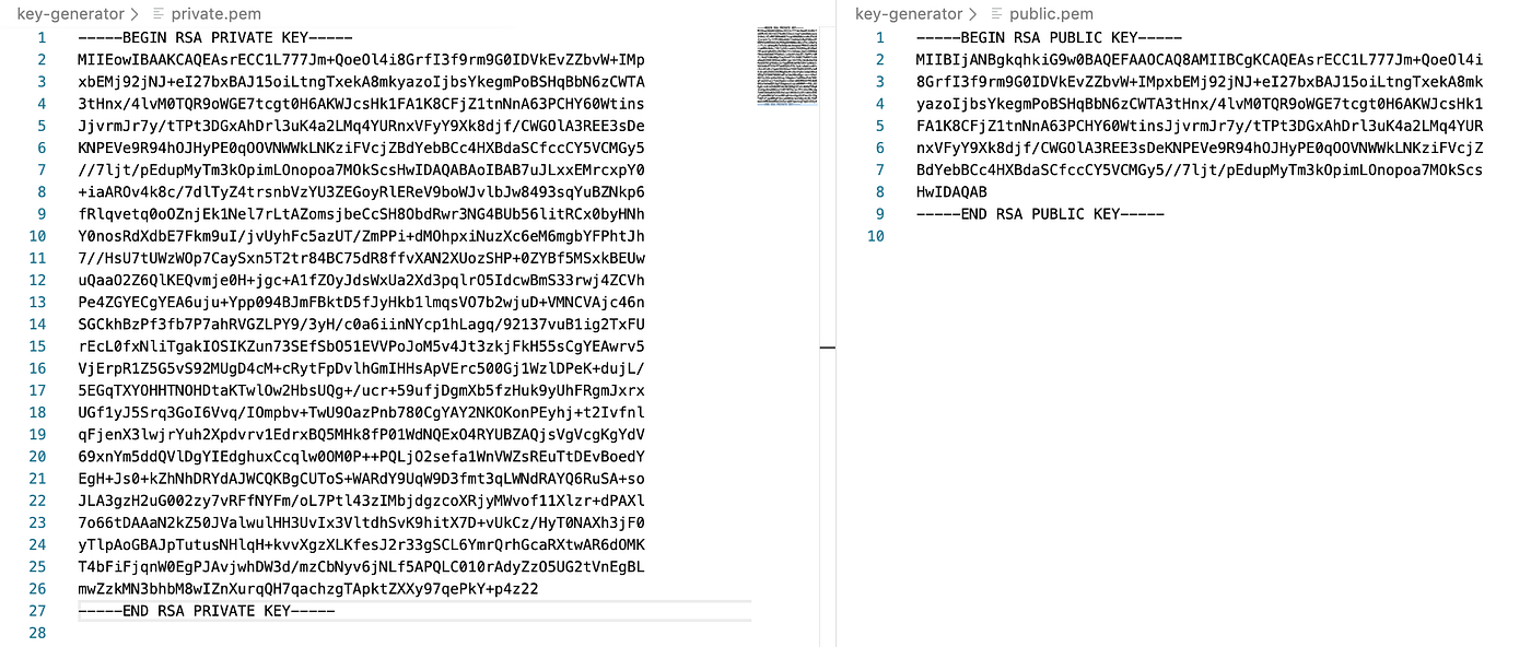 Build RSA Asymmetric Cryptography Generator (Go) | Better Programming