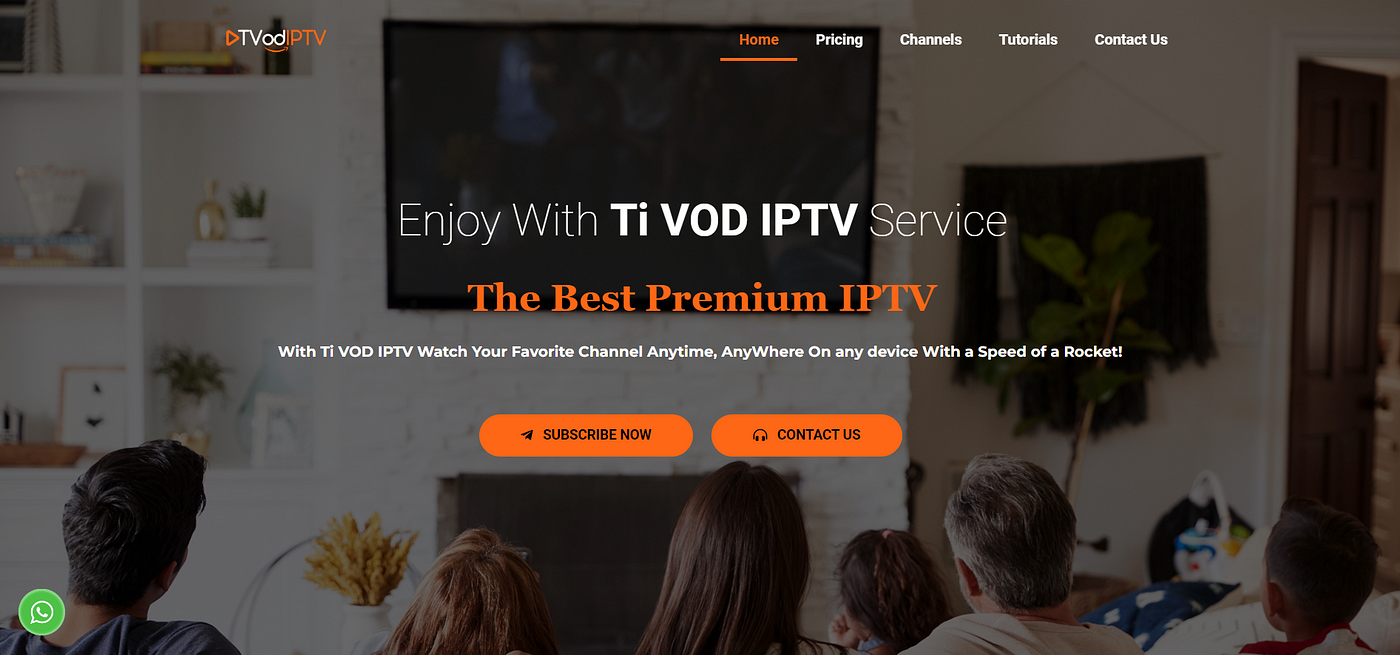 5 Best IPTV Service Providers US, UK And Canada (2023–2024 Update) by Mathisgenet Sep, 2023 Medium