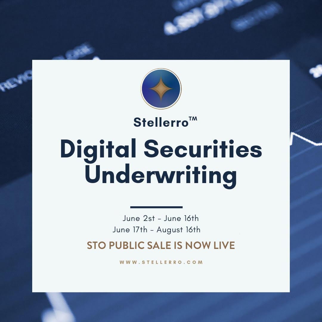 How To Purchase The STRO Token: A Step by Step Guide | by Oded van Kloeten  | Stellerro | Medium