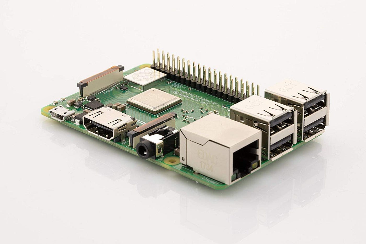 Set up a home media server using a Raspberry Pi and Plex | by Nitin Manju |  Medium