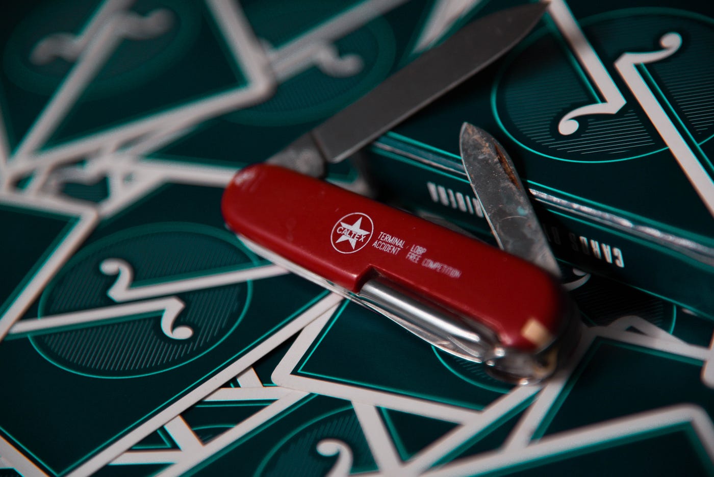Artificial Intelligence Is Not Your Swiss Army Knife by Bee Guan