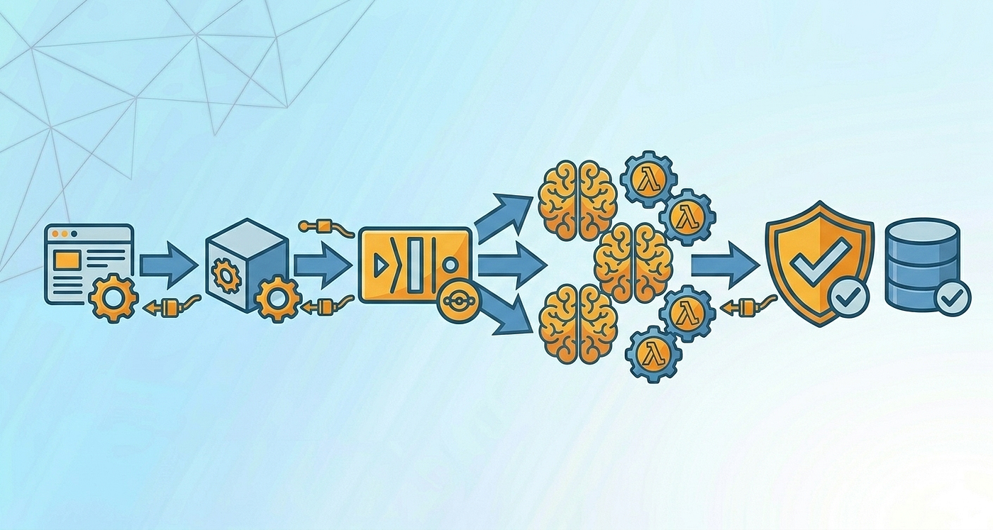 Curing GenAI Latency: Why You Need Amazon SQS in Your AI Apps
