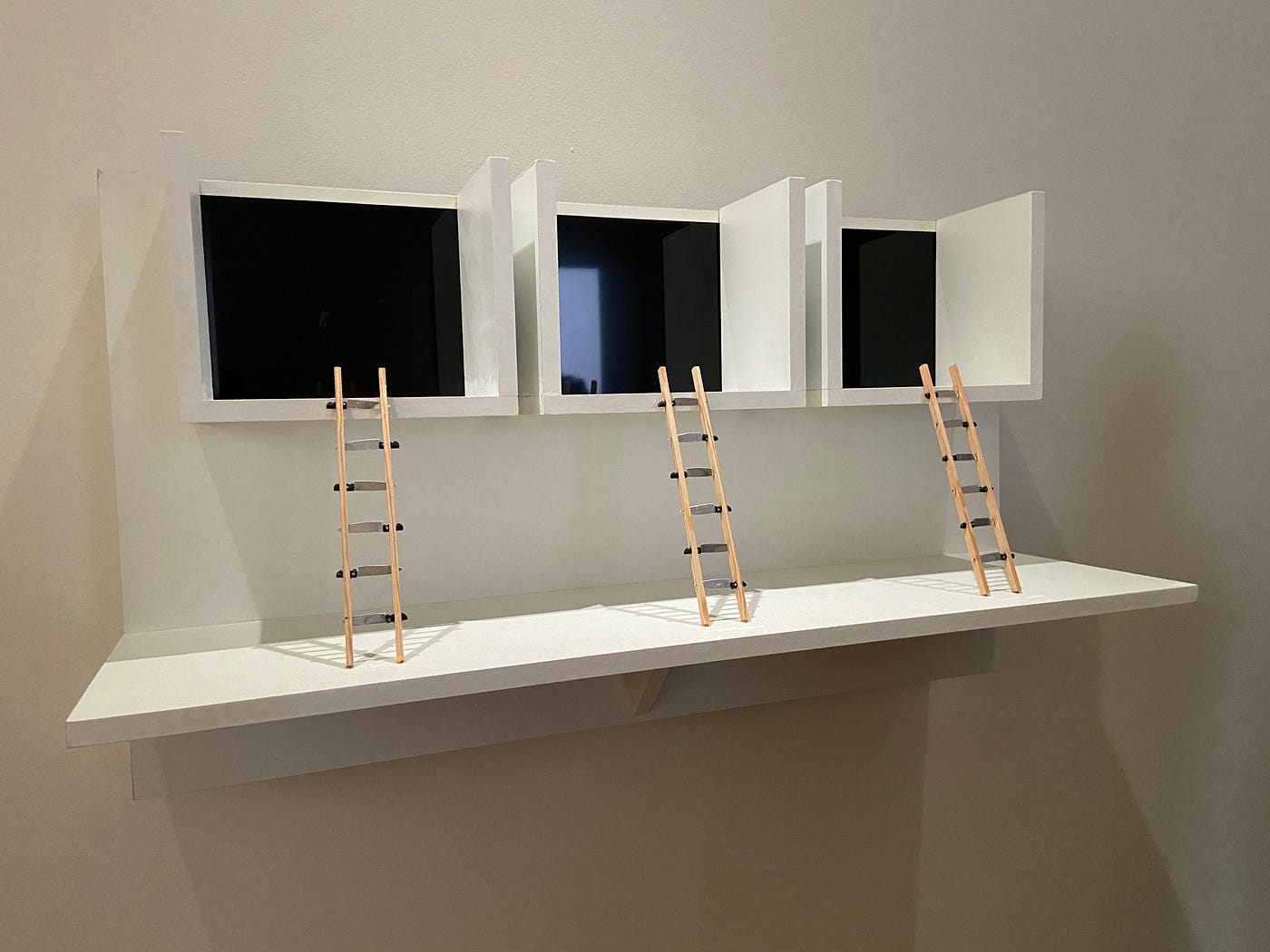 Breaking Through Walls: An Interesting Afternoon at the Stedelijk