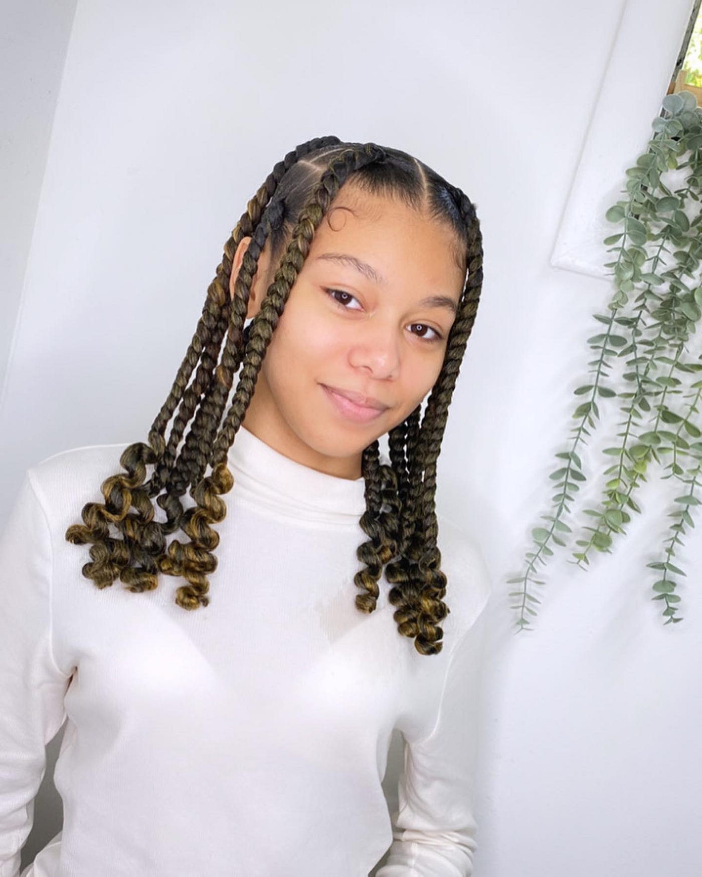 20 TRENDING BRAIDS HAIRSTYLES 2024 THIS SEASON.