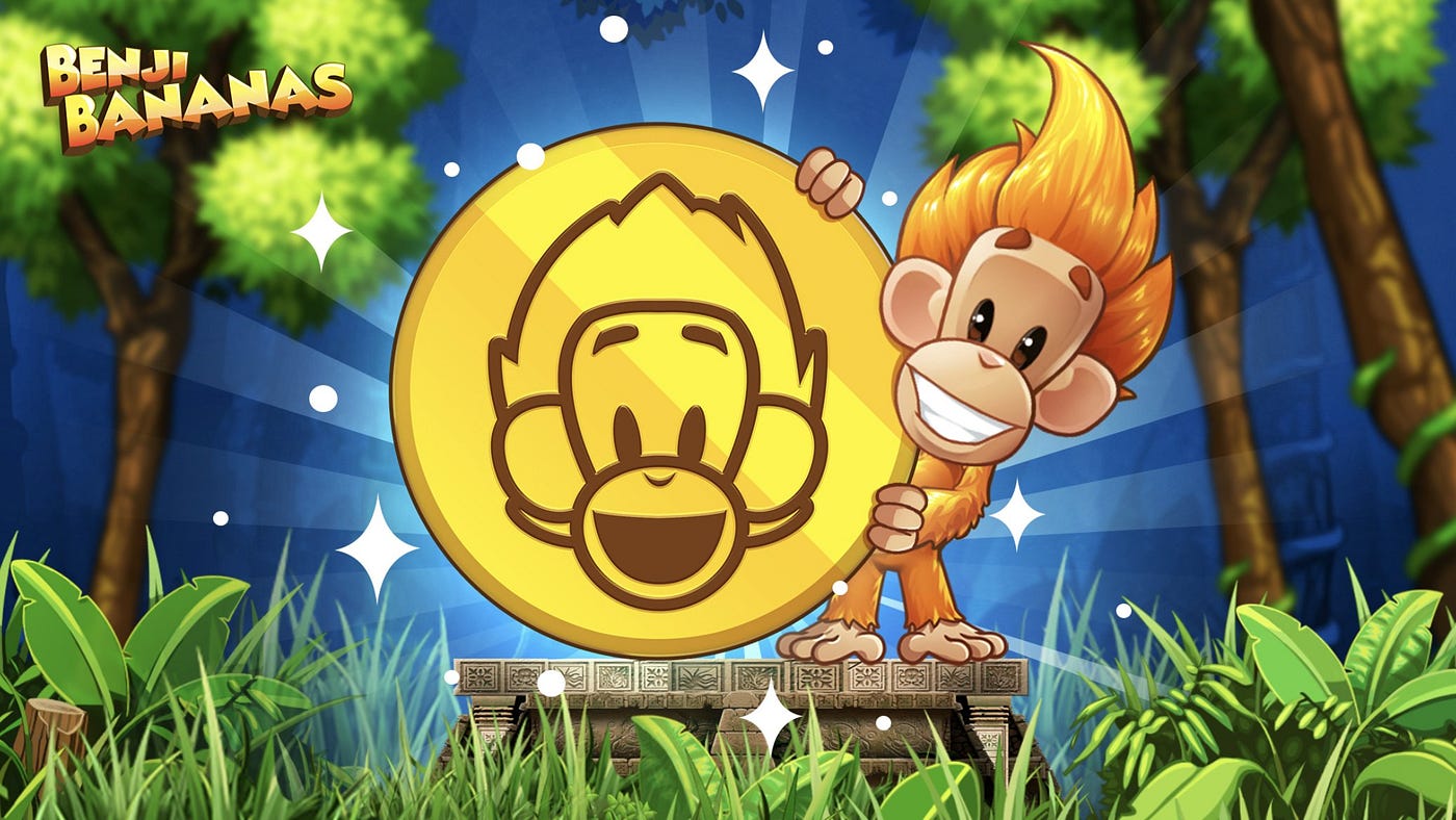 Benji Bananas - Game Review - Play To Earn Games