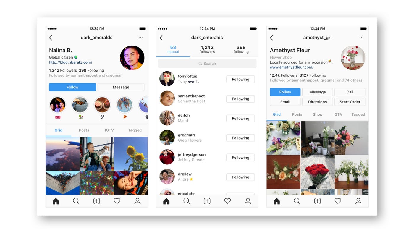 IG 介面要改版了？！原來是這些地方】. 今天官方釋出新的文章，原文請看這裡，而我在更新以後也發現了小地方不一樣了。 | by Audrey 電商人妻|