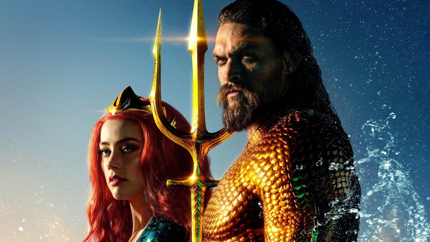 Aquaman (2018) - IMDb