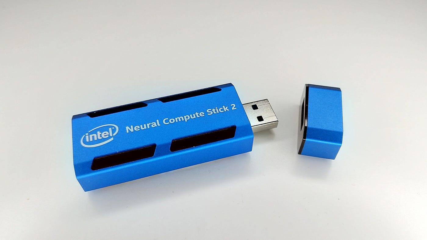 intel computer thumb drive