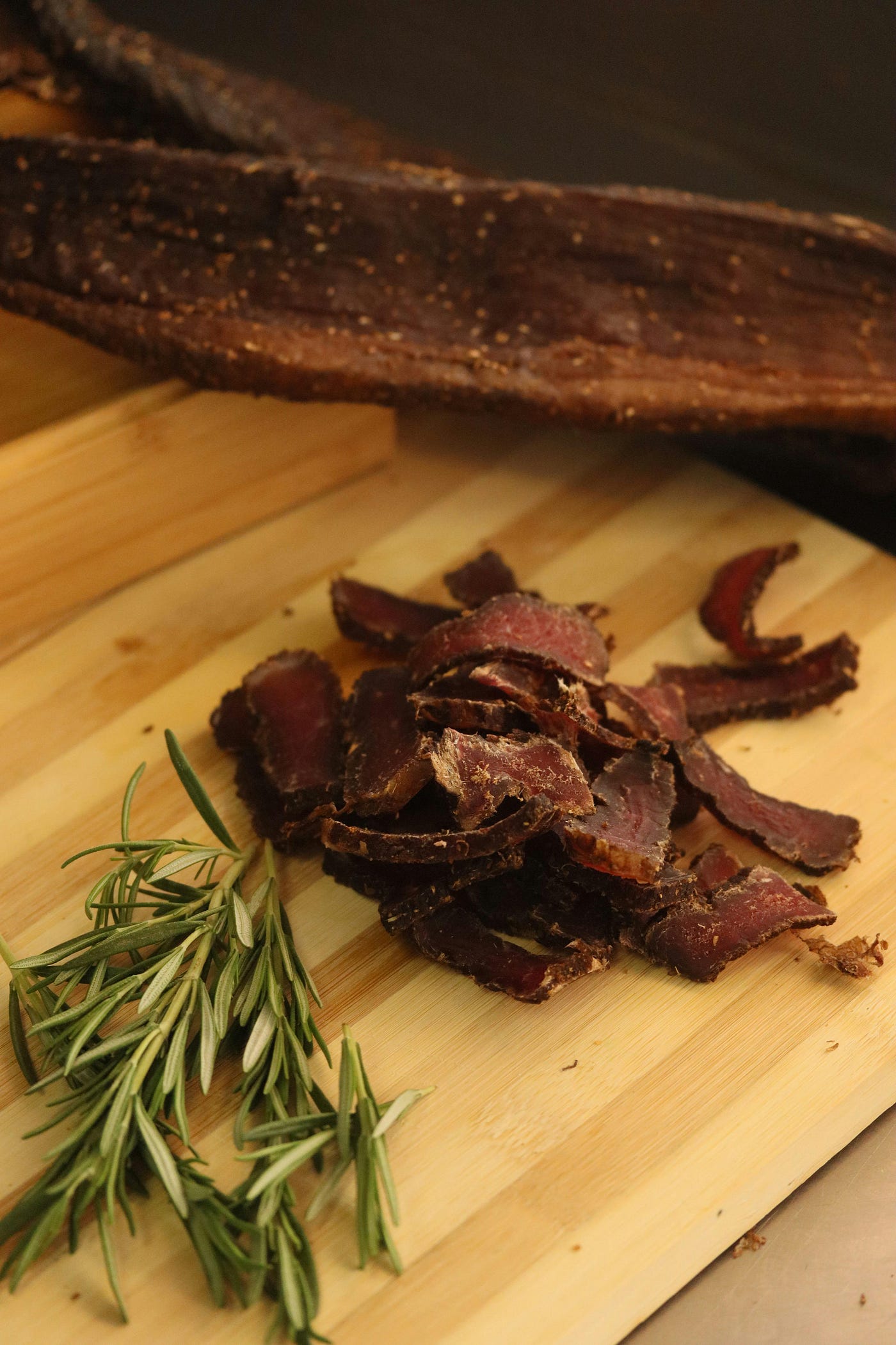 Vegan Jerky Recipe
