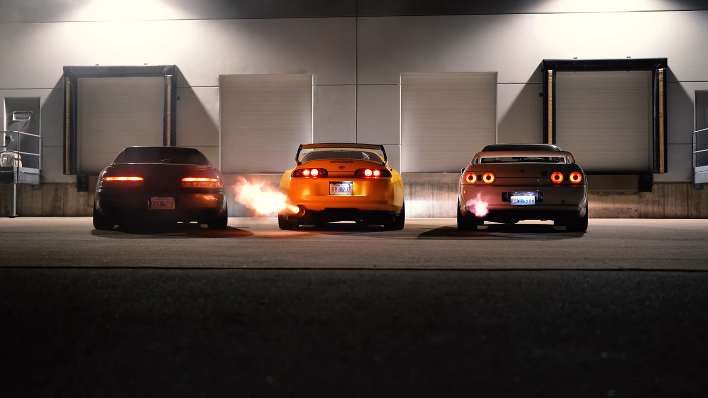 Japan Built a Corvette and Came Up With This! | by AsphaltX