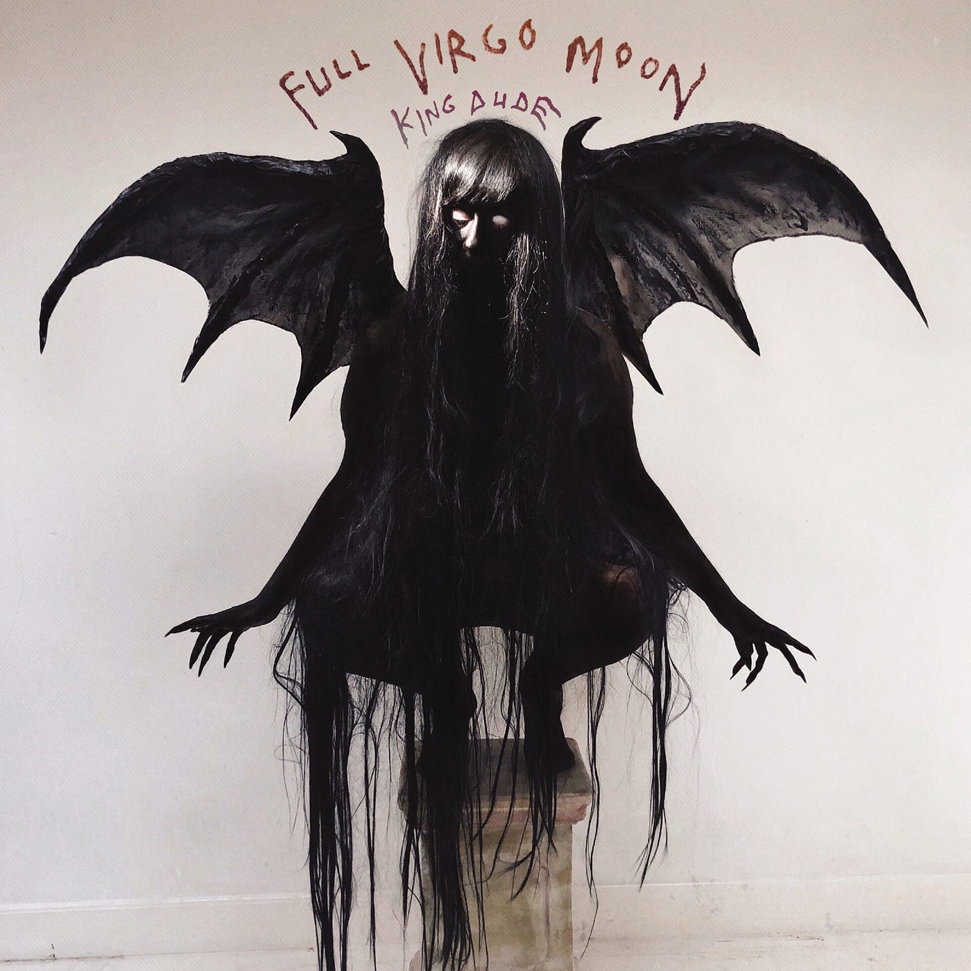 In A Spin: King Dude — “Full Virgo Moon”